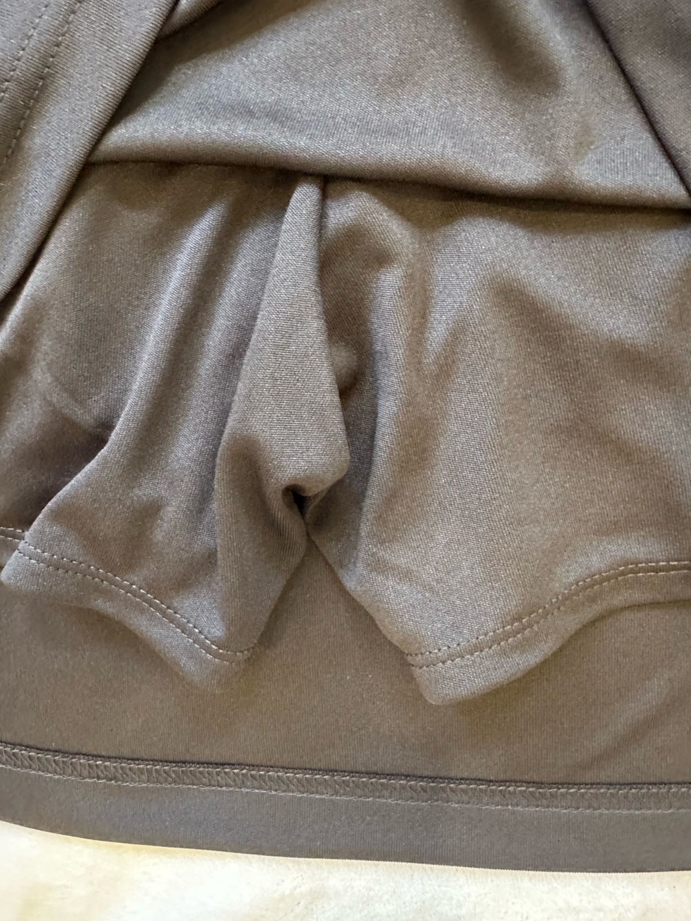Callaway lot is 2 Black & White Women's Golf Skirts with Zippered Pockets - Picture 5 of 9
